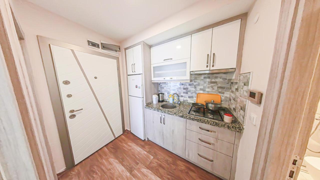 Cozy Flat Close To Konyaalti Beach '6' Анталья Экстерьер фото