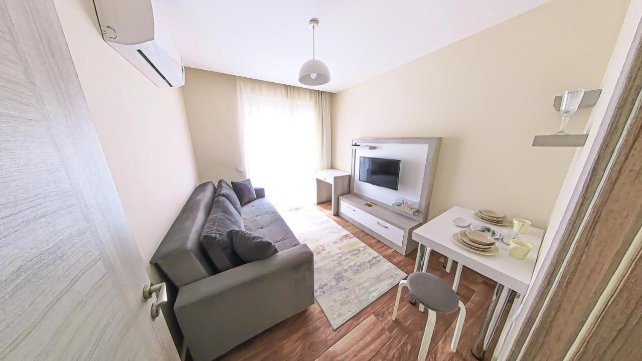 Cozy Flat Close To Konyaalti Beach '6' Анталья Экстерьер фото